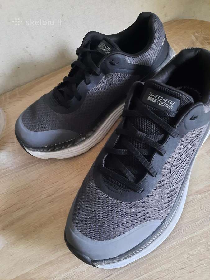 Vyriški Skechers firmos laisvalaikio kedai, 45,5D. - nuotraukos Nr. 9