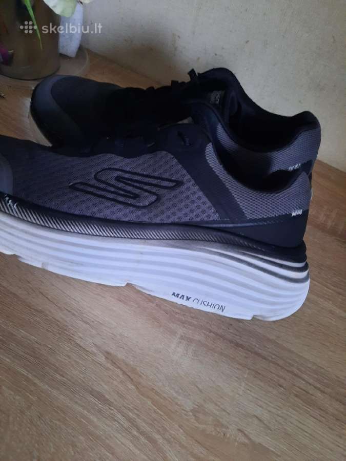 Vyriški Skechers firmos laisvalaikio kedai, 45,5D. - nuotraukos Nr. 10