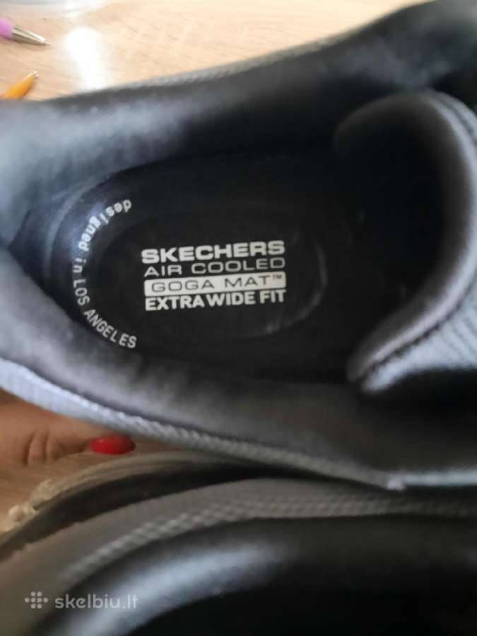 Vyriški Skechers firmos laisvalaikio kedai, 45,5D. - nuotraukos Nr. 11