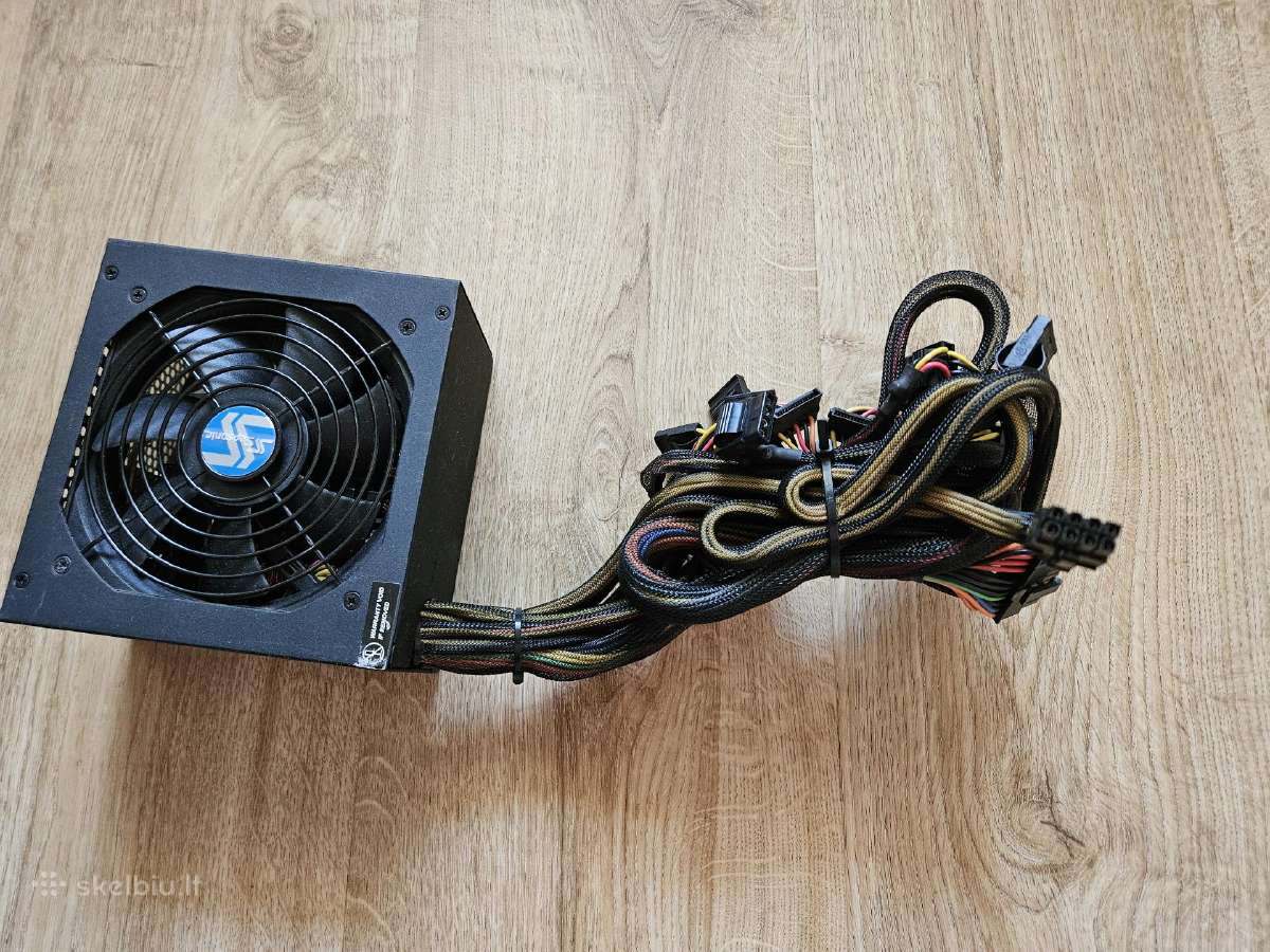 Įvairūs maitinimo blokai 500w-1300w - nuotraukos Nr. 4