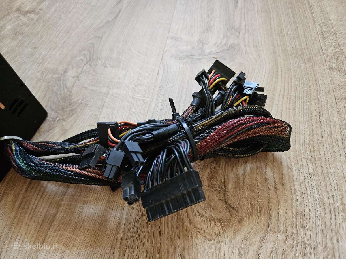 Įvairūs maitinimo blokai 500w-1300w - nuotraukos Nr. 8