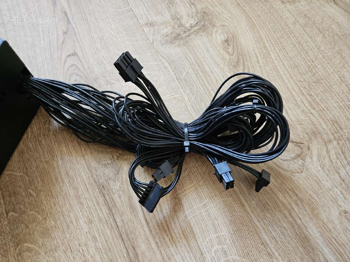 Įvairūs maitinimo blokai 500w-1300w - nuotraukos Nr. 11