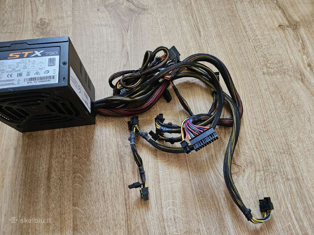 Įvairūs maitinimo blokai 500w-1300w - nuotraukos Nr. 13