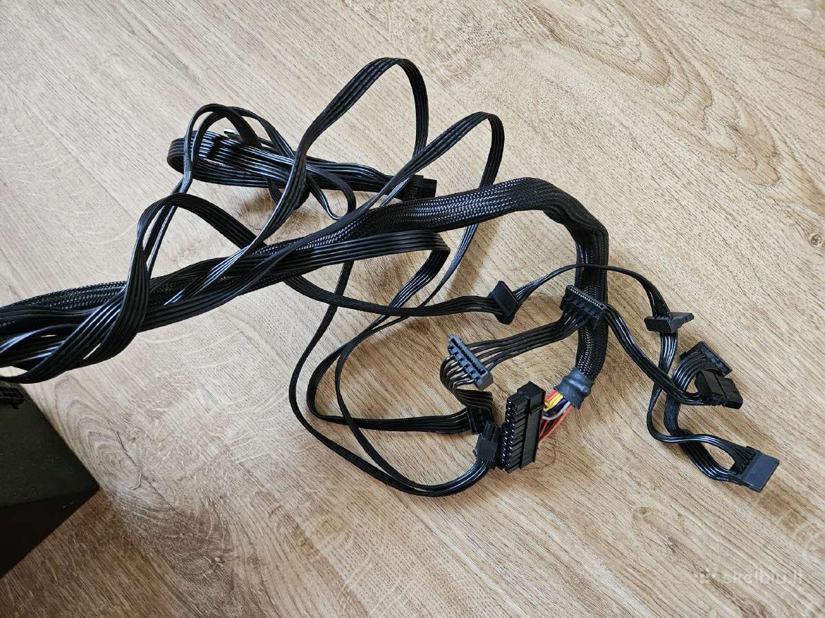 Įvairūs maitinimo blokai 500w-1300w - nuotraukos Nr. 16