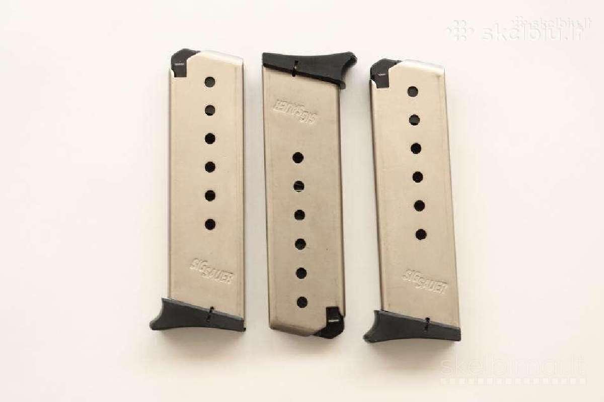 Detuves Sig Sauer P232/230 pistoletui - nuotraukos Nr. 3