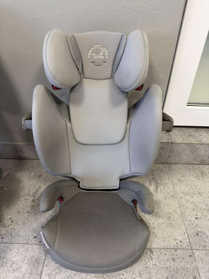 Automobilinės kėdutės Cybex