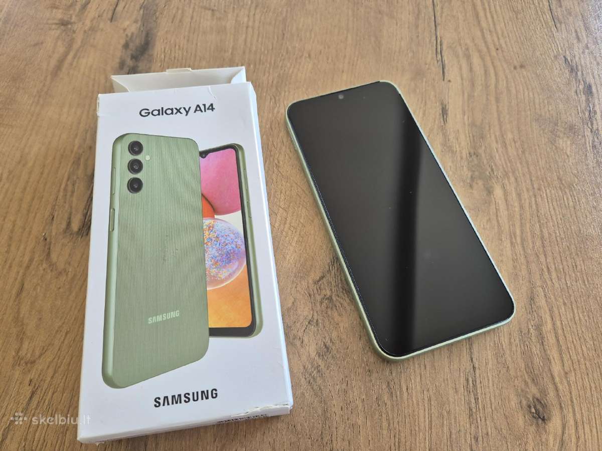 Naudotas Samsung Galaxy A14 5G