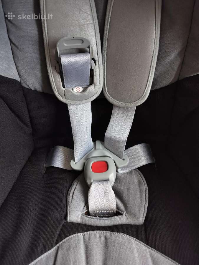 Britax Römer automobilinė kėdutė - nuotraukos Nr. 3