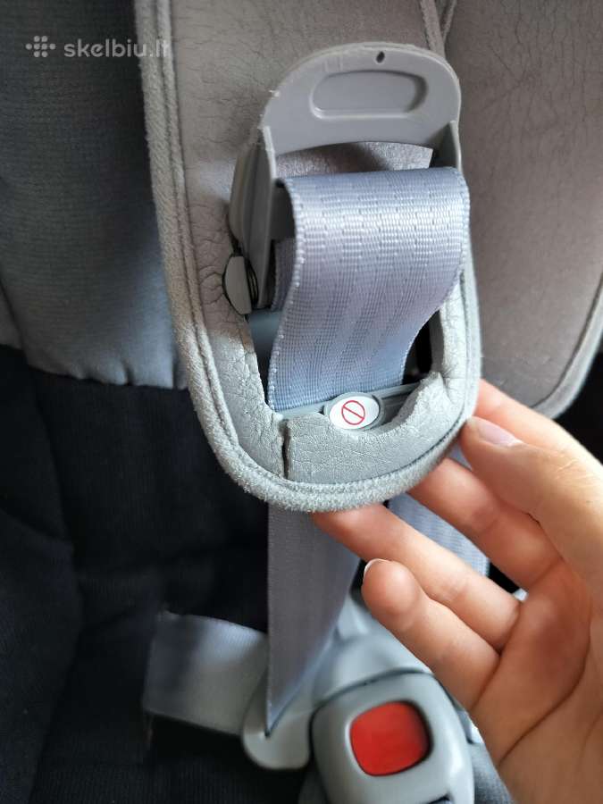 Britax Römer automobilinė kėdutė - nuotraukos Nr. 4