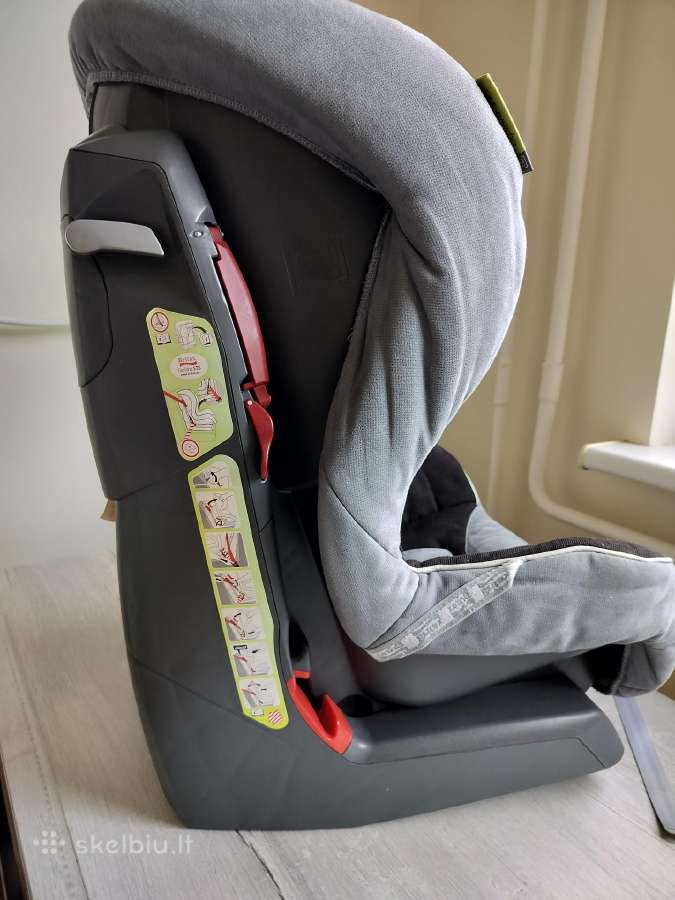 Britax Römer automobilinė kėdutė - nuotraukos Nr. 6