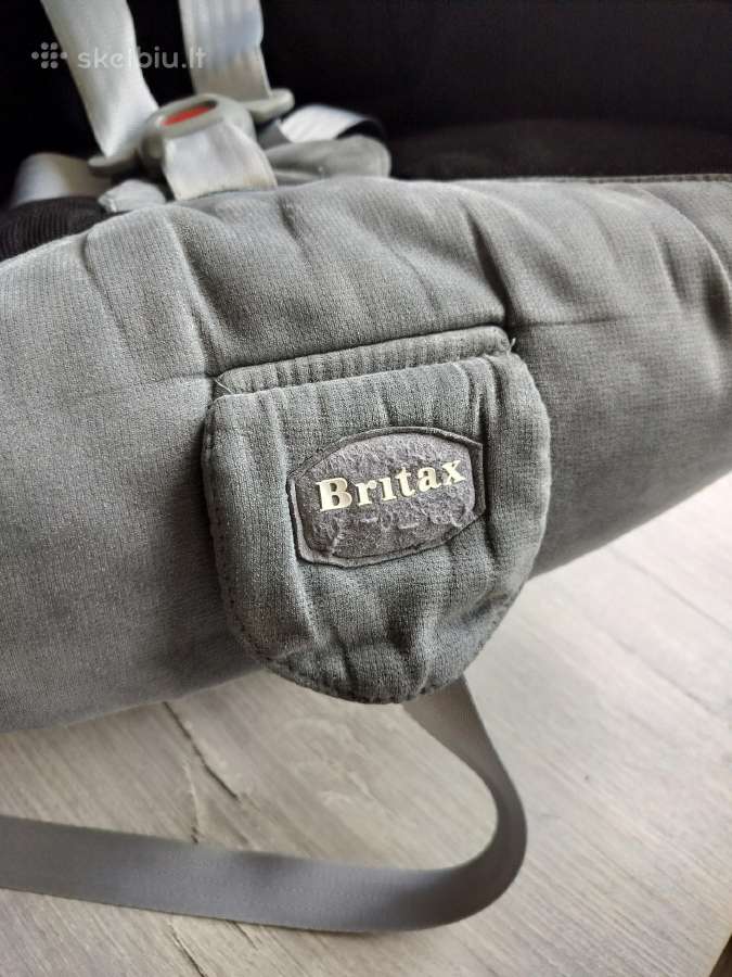 Britax Römer automobilinė kėdutė - nuotraukos Nr. 8