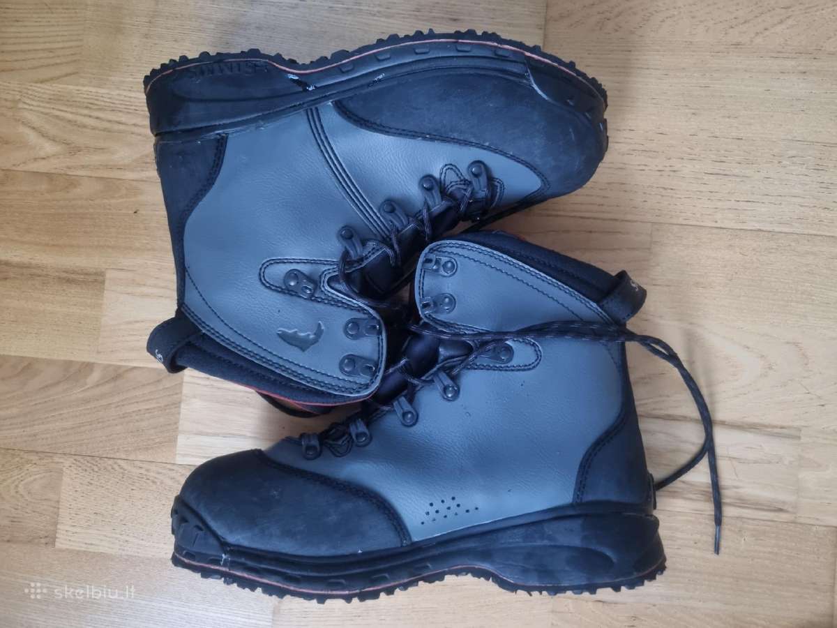 Simms freestone braidymo batai 43