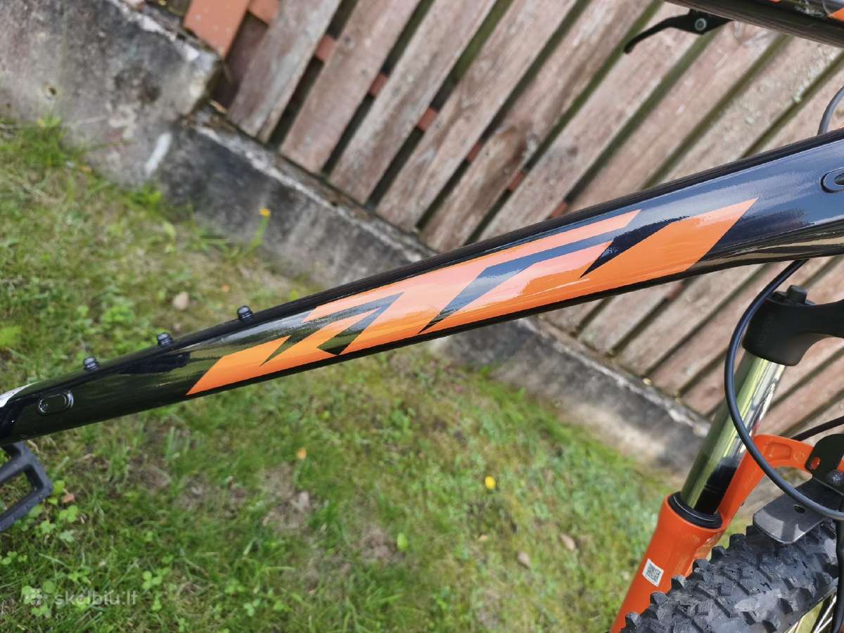 Vyriškas KTM dviratis - nuotraukos Nr. 4
