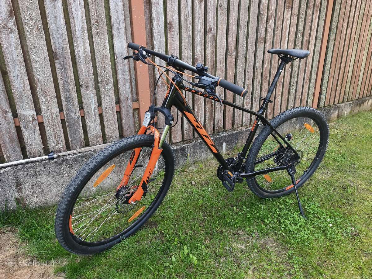 Vyriškas KTM dviratis - nuotraukos Nr. 13