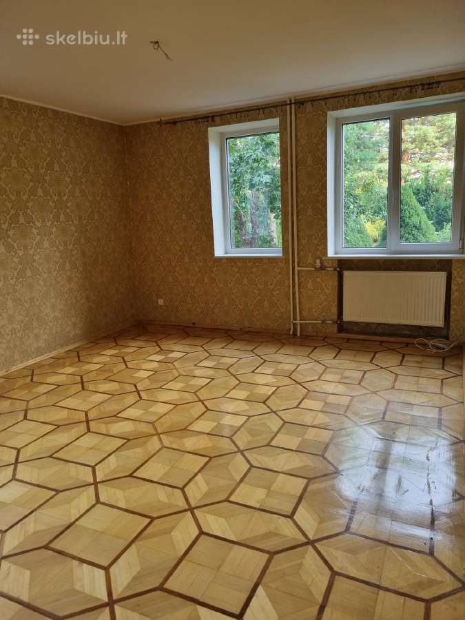 Utenos centre gamtos apsuptyje gyvenamas namas - nuotraukos Nr. 22