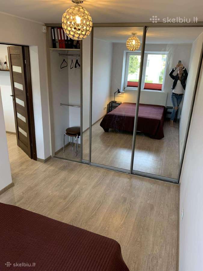 Parduodamas 2 kambarių butas Žaliakalnyje