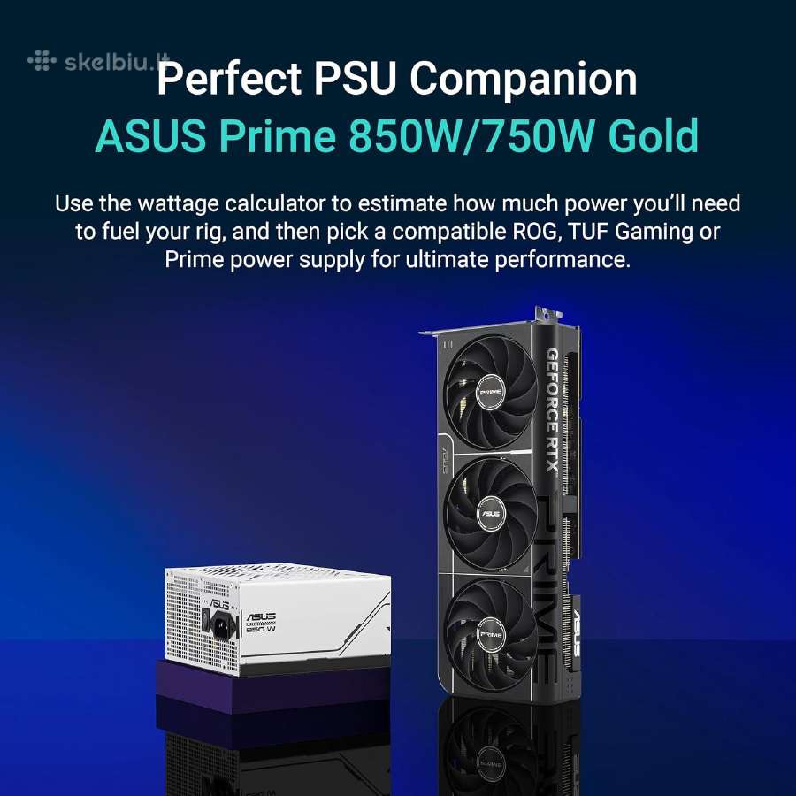 Asus Prime stacionarus kompiuteris - nuotraukos Nr. 13