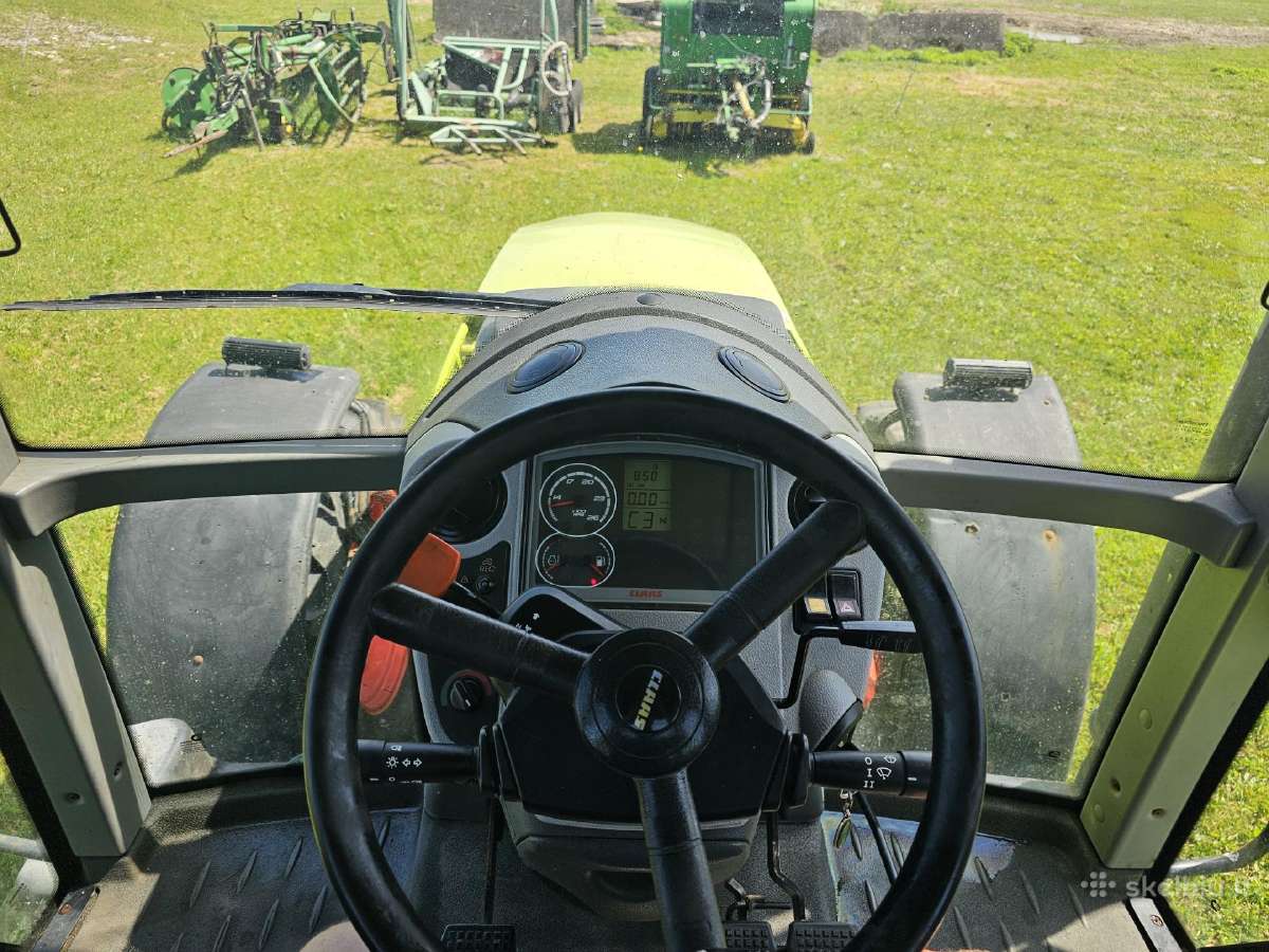 Claas Arion 610c - nuotraukos Nr. 2