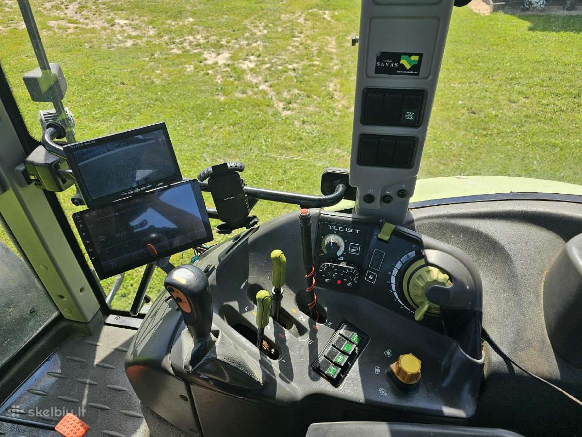 Claas Arion 610c - nuotraukos Nr. 3