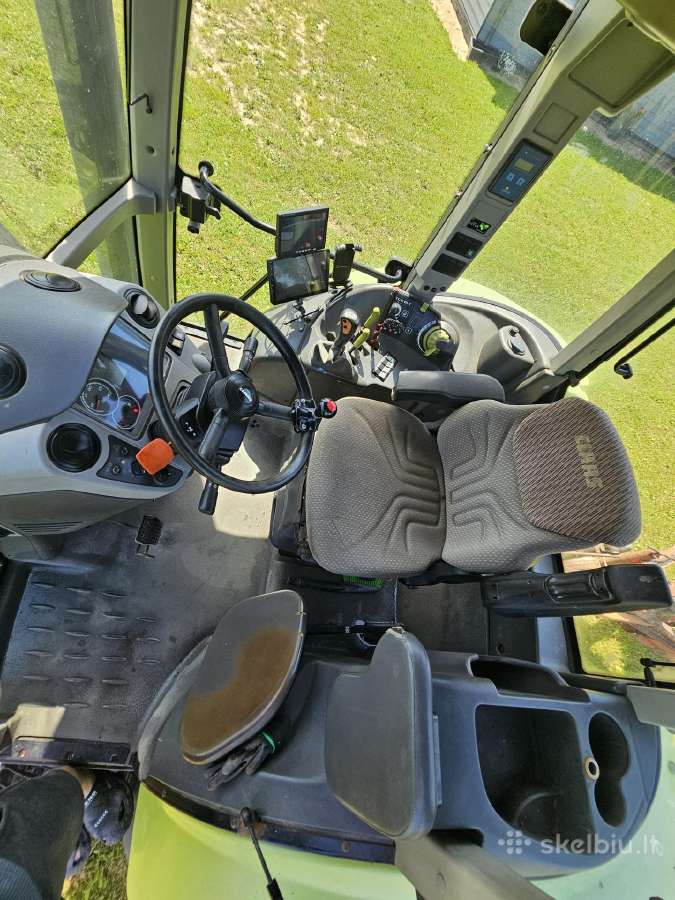 Claas Arion 610c - nuotraukos Nr. 4