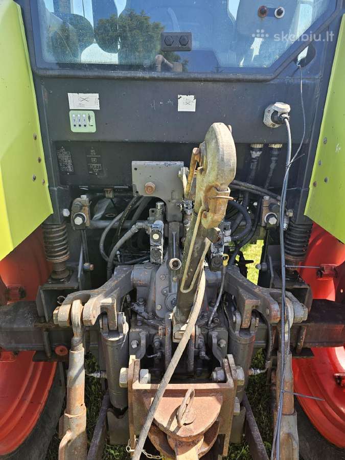 Claas Arion 610c - nuotraukos Nr. 5