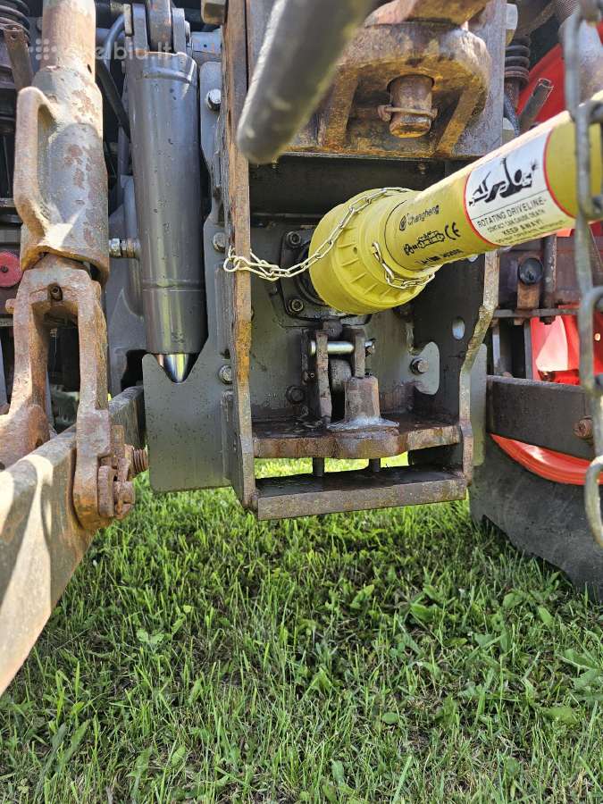 Claas Arion 610c - nuotraukos Nr. 6