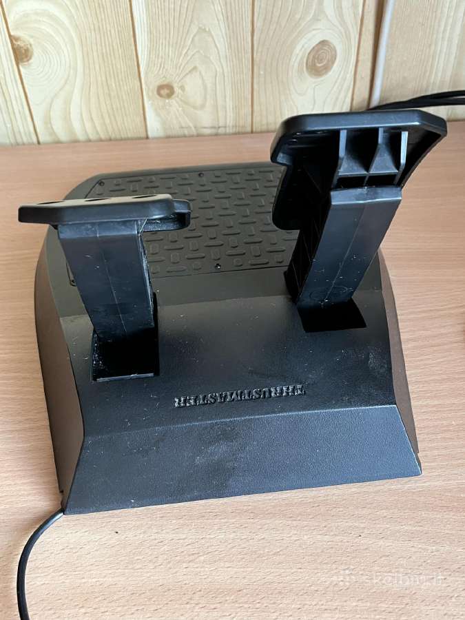 Thrustmaster T150 - nuotraukos Nr. 4