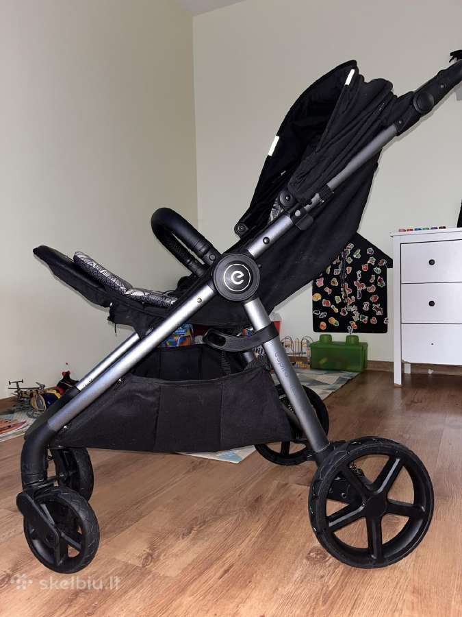 Parduodamas Espiro Wave sportinis vežimėlis