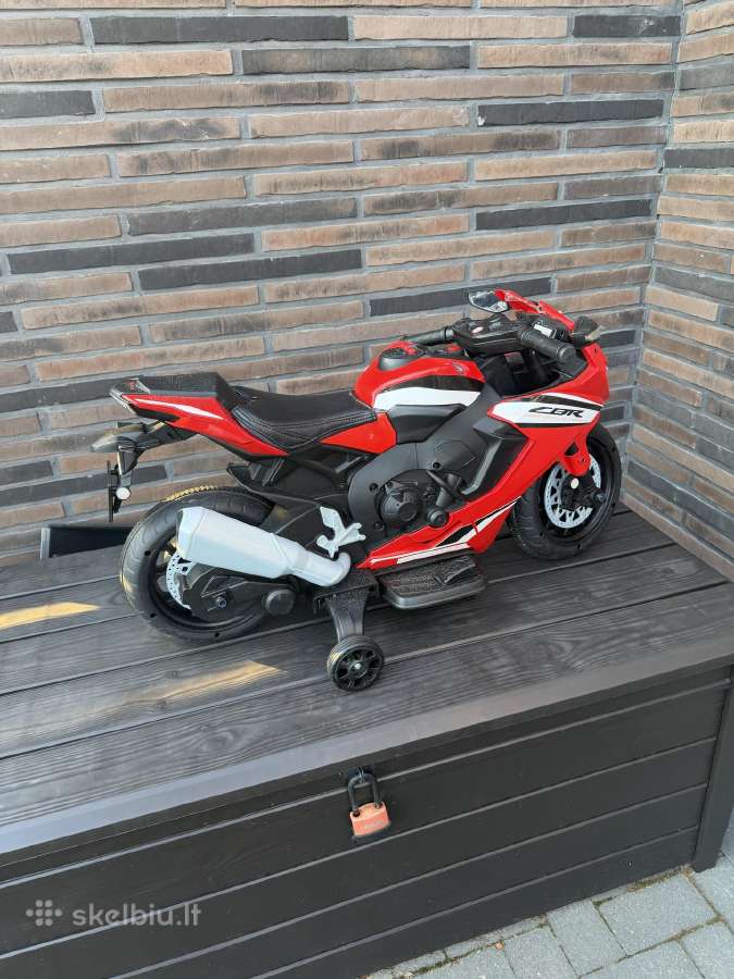 Honda elektrinis motociklas
