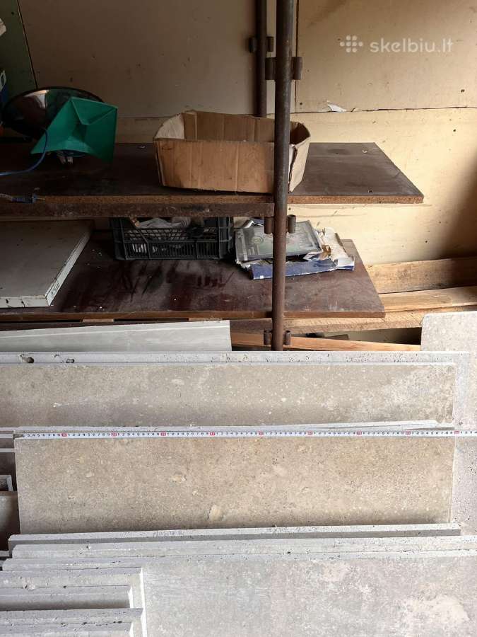 Akmens mases plytels 2 cm storio - nuotraukos Nr. 5