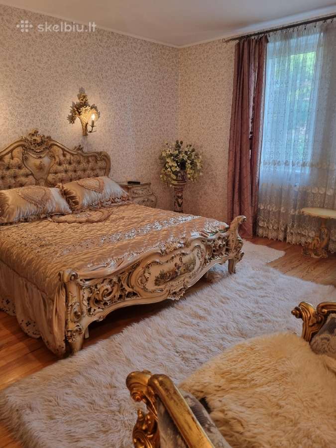 Utenos centre gamtos apsuptyje gyvenamas namas - nuotraukos Nr. 30
