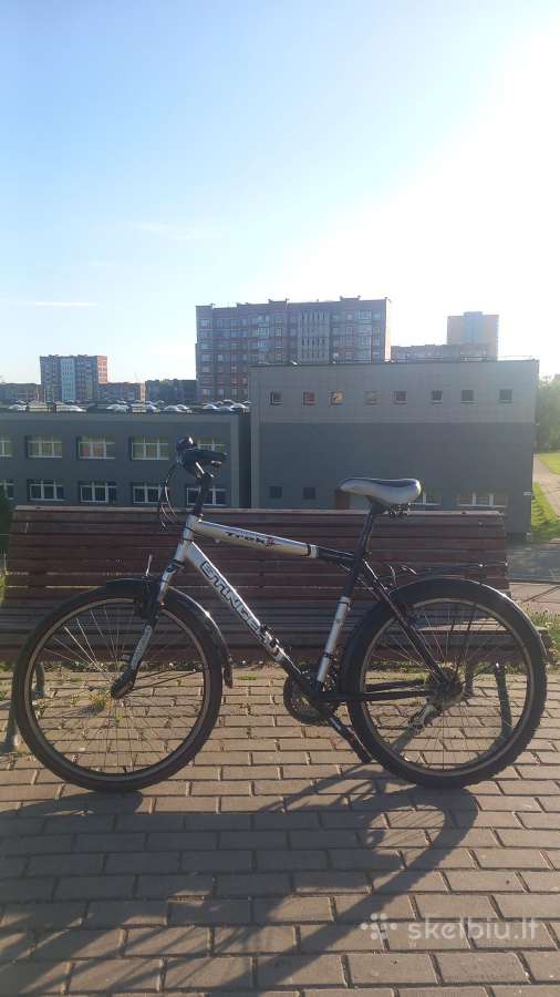 1100 trek stinger dviratis - nuotraukos Nr. 3
