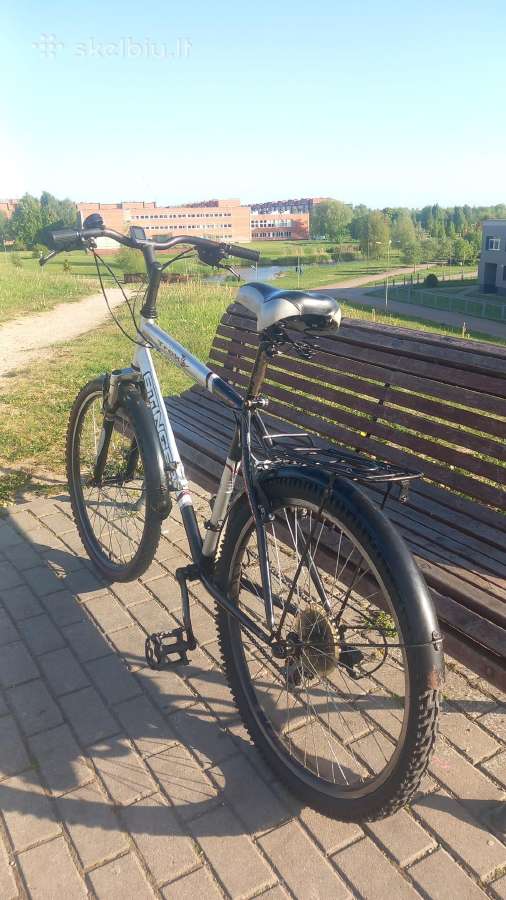 1100 trek stinger dviratis - nuotraukos Nr. 4