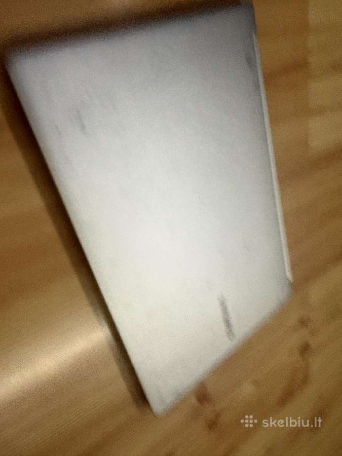 Samsung ultrabook Np900x4d i5-3337 8gb RAM 128 SSD - nuotraukos Nr. 4