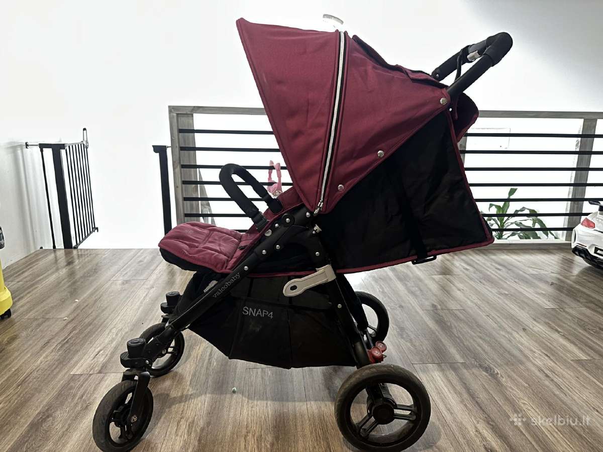 Vėžimėlis “Valco Snap4 - nuotraukos Nr. 8