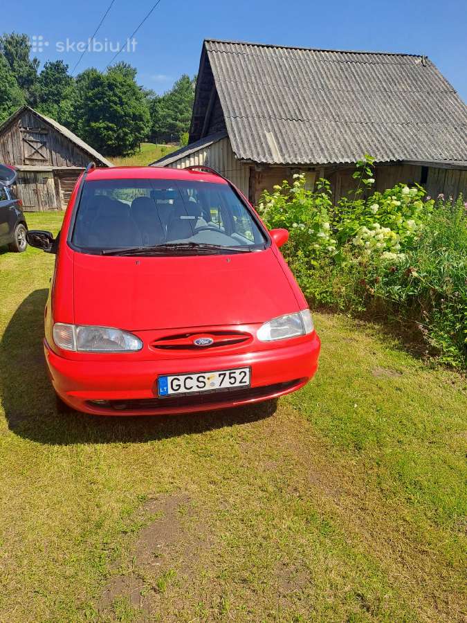 Ford Galaxy