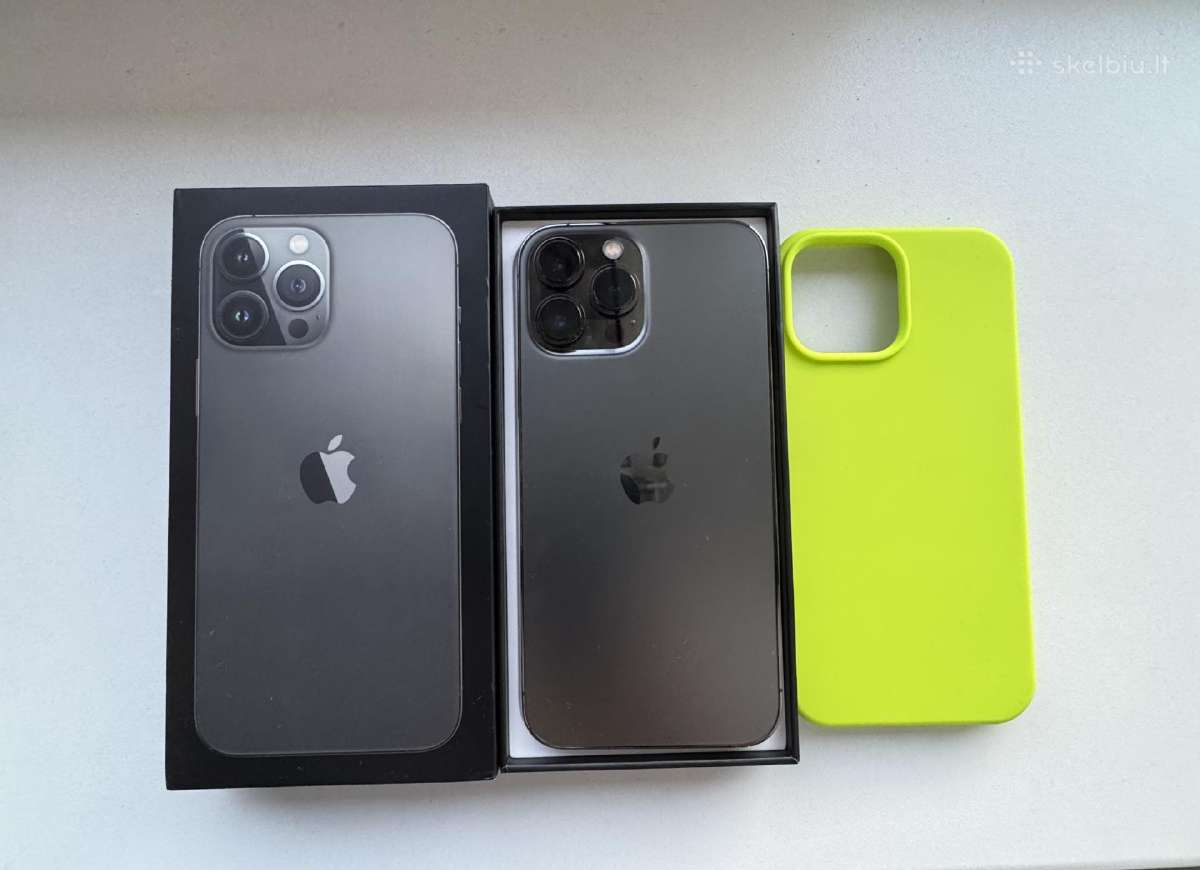 iPhone 13 Pro Max