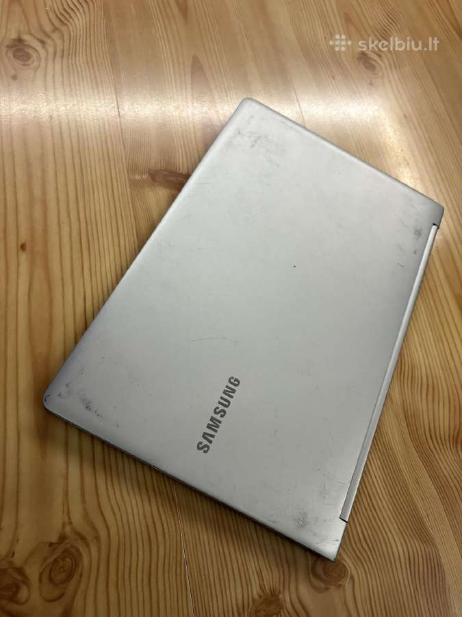 Samsung ultrabook Np900x4d i5-3337 8gb RAM 128 SSD - nuotraukos Nr. 3