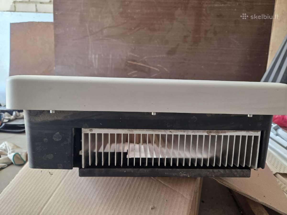 Trifazis Inverteris Solax X3-5kw WiFi - nuotraukos Nr. 3