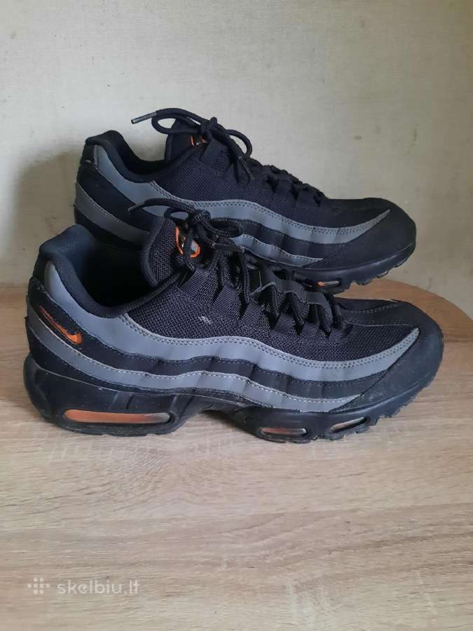 Nike Air Max 95 laisvalaikio kedai, dydis 45,5