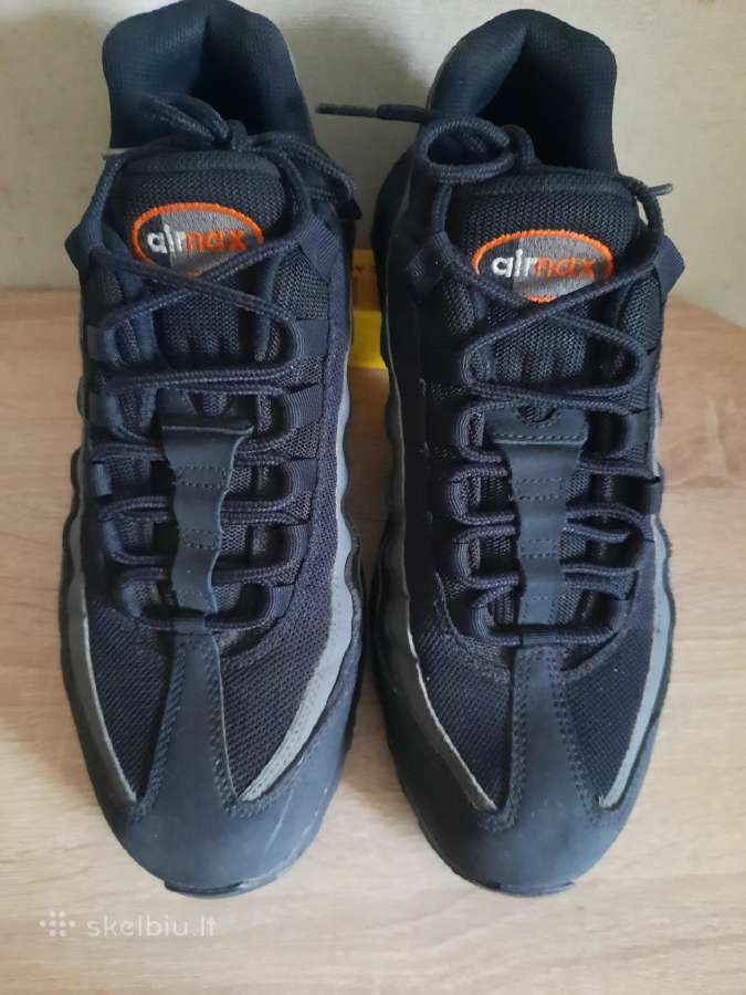 Nike Air Max 95 laisvalaikio kedai, dydis 45,5 - nuotraukos Nr. 2