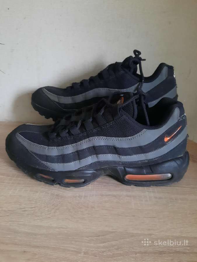 Nike Air Max 95 laisvalaikio kedai, dydis 45,5 - nuotraukos Nr. 3
