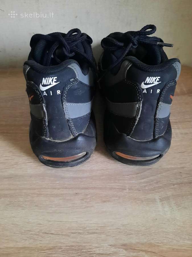 Nike Air Max 95 laisvalaikio kedai, dydis 45,5 - nuotraukos Nr. 4
