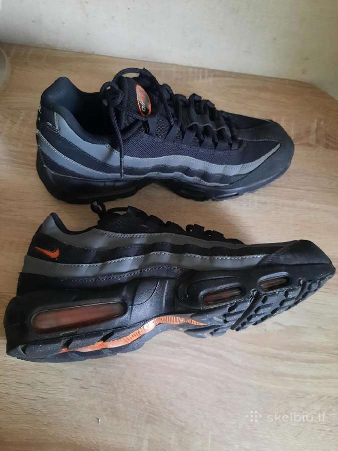 Nike Air Max 95 laisvalaikio kedai, dydis 45,5 - nuotraukos Nr. 5