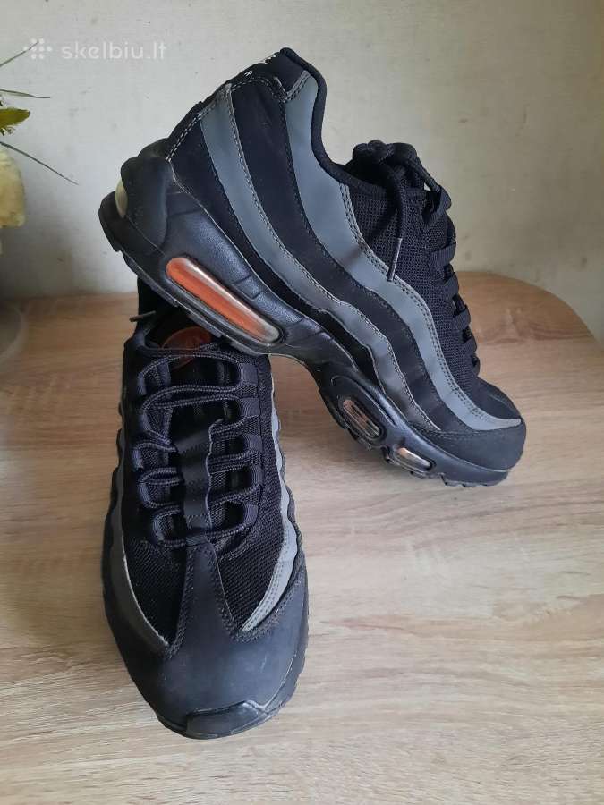Nike Air Max 95 laisvalaikio kedai, dydis 45,5 - nuotraukos Nr. 6