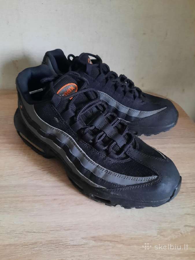 Nike Air Max 95 laisvalaikio kedai, dydis 45,5 - nuotraukos Nr. 7
