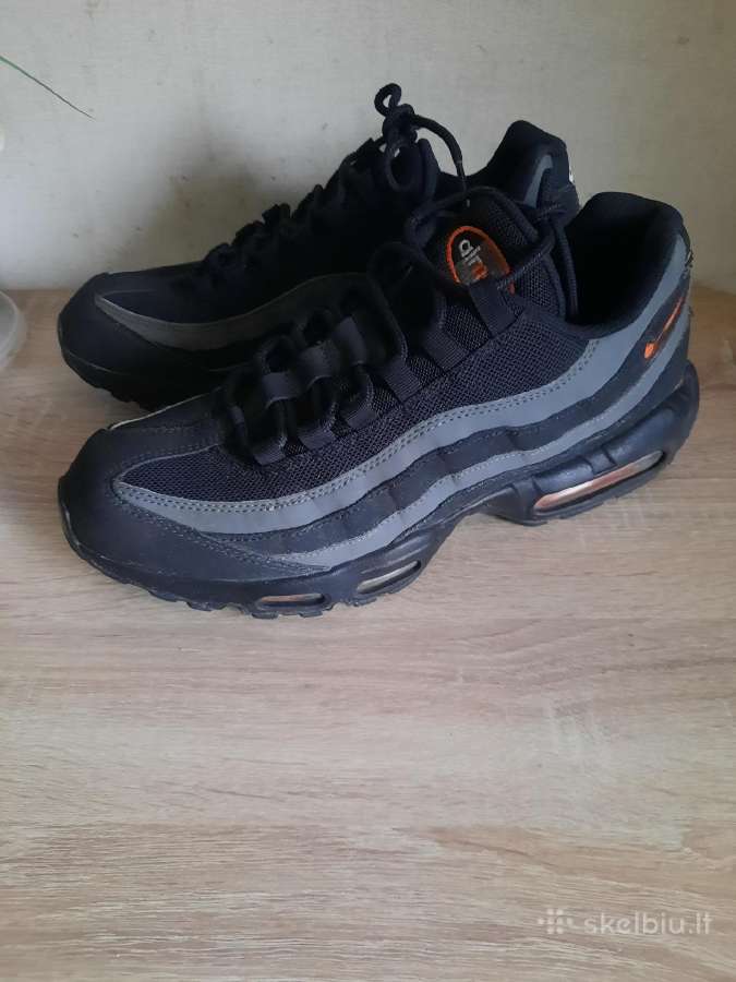 Nike Air Max 95 laisvalaikio kedai, dydis 45,5 - nuotraukos Nr. 8
