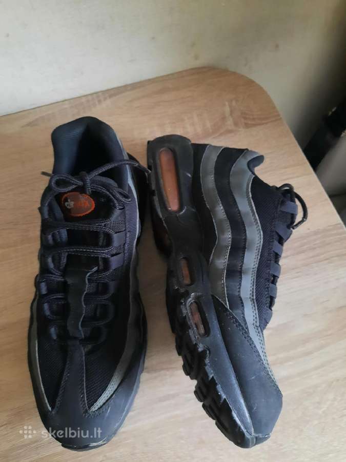 Nike Air Max 95 laisvalaikio kedai, dydis 45,5 - nuotraukos Nr. 9