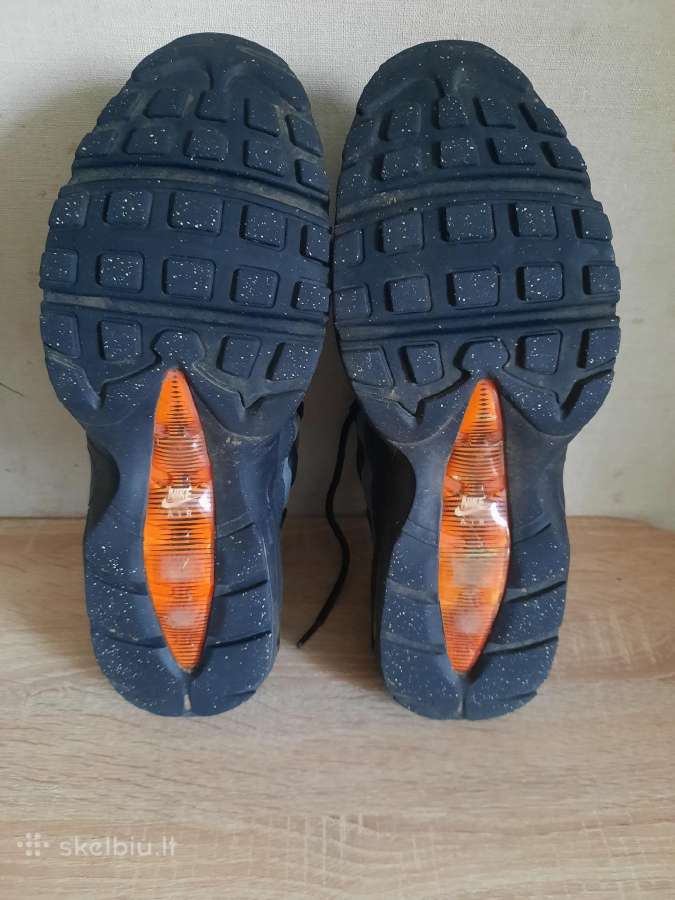 Nike Air Max 95 laisvalaikio kedai, dydis 45,5 - nuotraukos Nr. 11