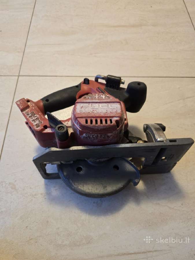 Milwaukee ccs55 - nuotraukos Nr. 2